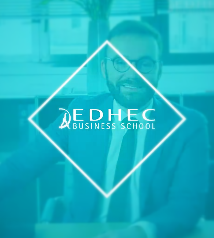 Video de présentation de l'Edhec Online