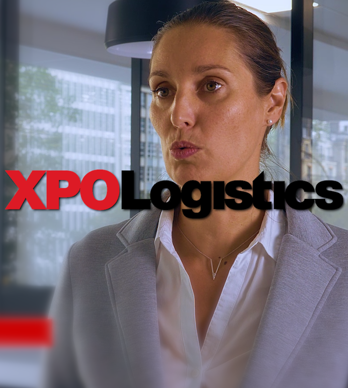 Vidéo en interviews croisées des managers d'XPO France